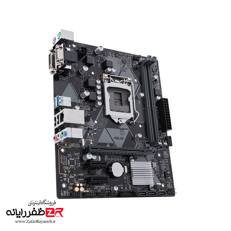 مادربرد ایسوس مدل Asus PRIME H310M-K