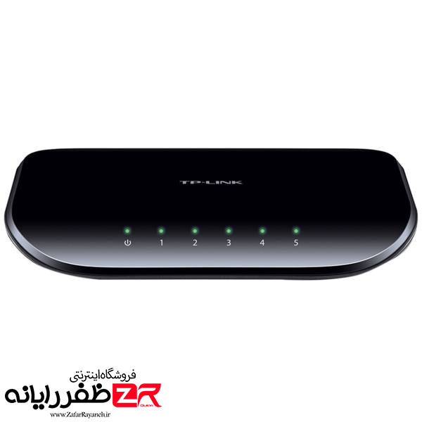 سوئیچ شبکه 5 پورت گیگابیت تی پی لینک TP-Link TL-SG1005D