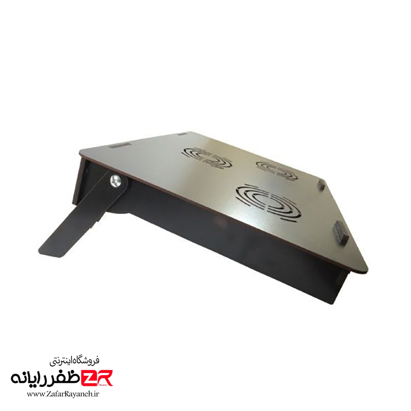 کول پد لپ تاپ داتیس مدل Datis Wooden