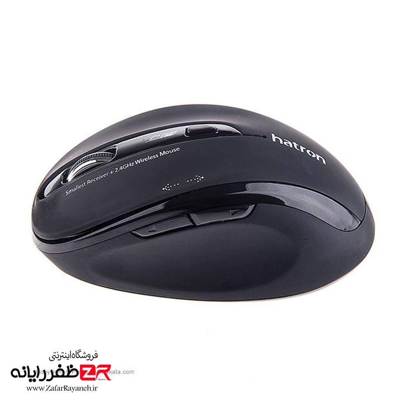 ماوس بی سیم هترون hatron HMW120SL