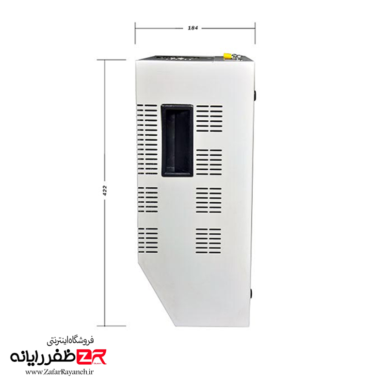 ترانس اتوماتیک 8 کیلو وات فاراتل (AVR32F)