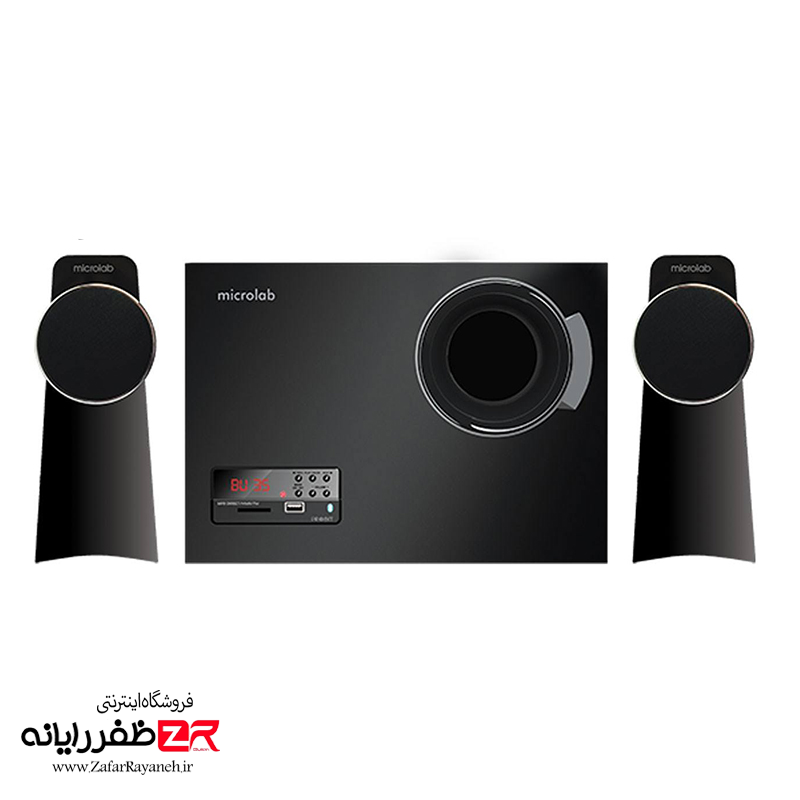 اسپیکر 3 تیکه میکرولب مدل Microlab Thunder