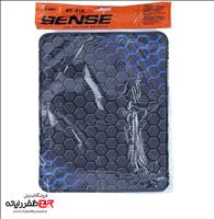 ماوس پد گیمینگ دی-نت مدل DT-X15 سایز ۲۶x۲۱ سانتی‌متر