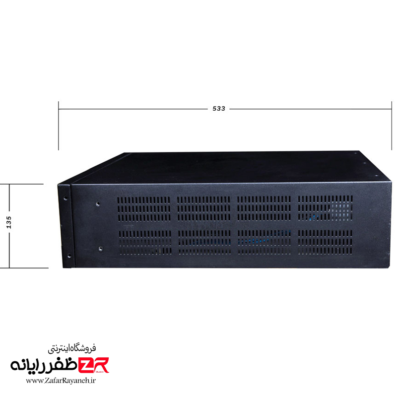 کابینت باتری فاراتل مدل Faratel SBC48-18-P