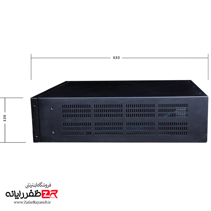 کابینت باتری فاراتل مدل SBC48-18-P Faratel