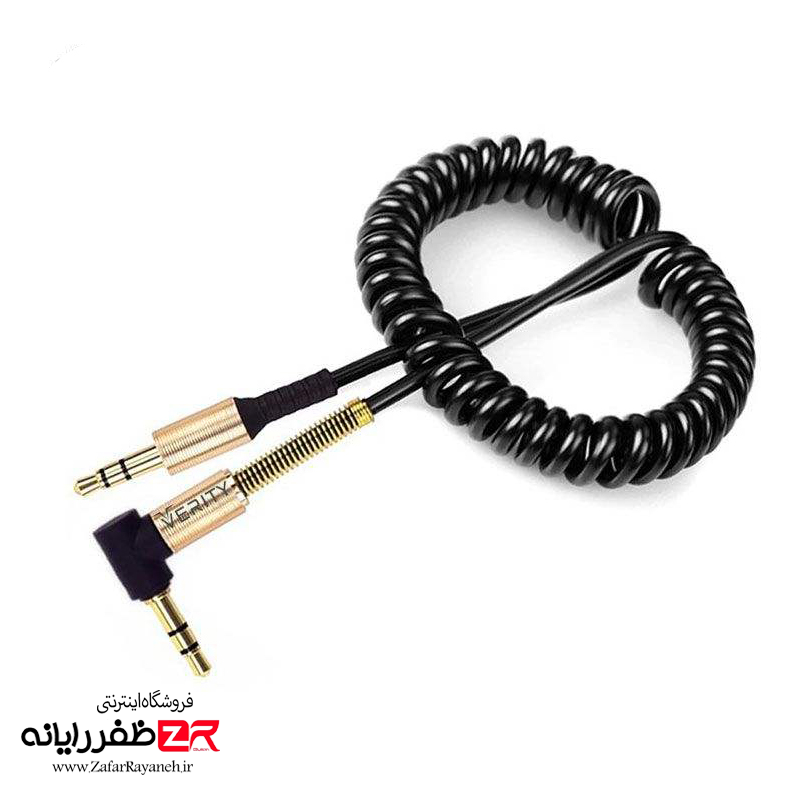 کابل AUX وریتی مدل Verity CB 3113 به طول 1.8 متر