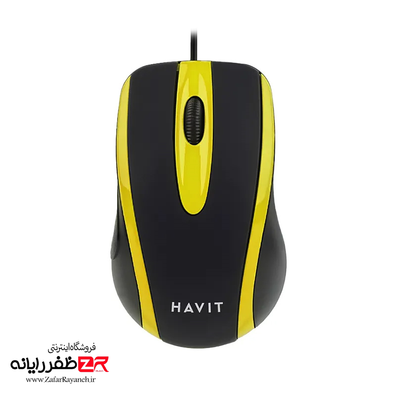 ماوس باسیم هویت مدل Havit HV-ms753