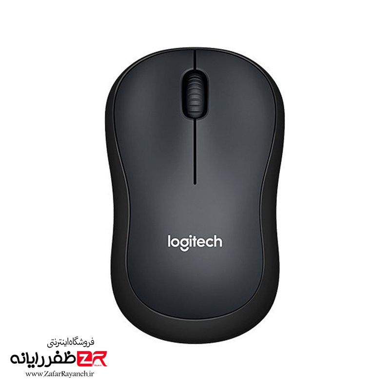 ماوس بی سیم لاجیتک مدل Logitech M186