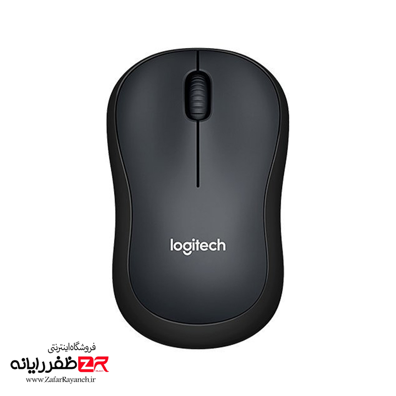 ماوس بی سیم لاجیتک logitech M186