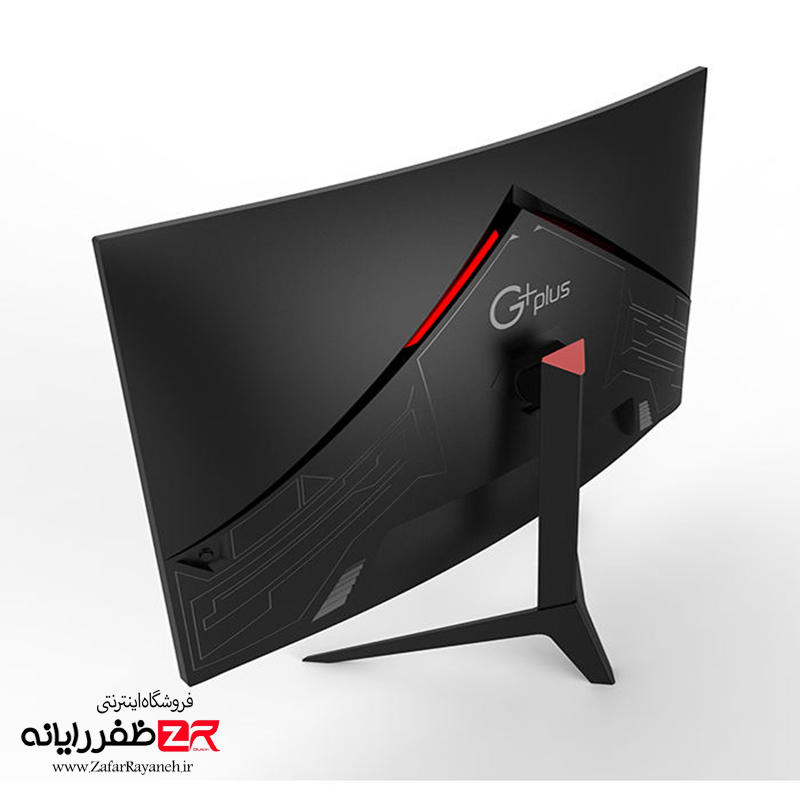مانيتور گیمینگ جی پلاس مدل Gplus GGM-K327QN سايز 32 اينچ