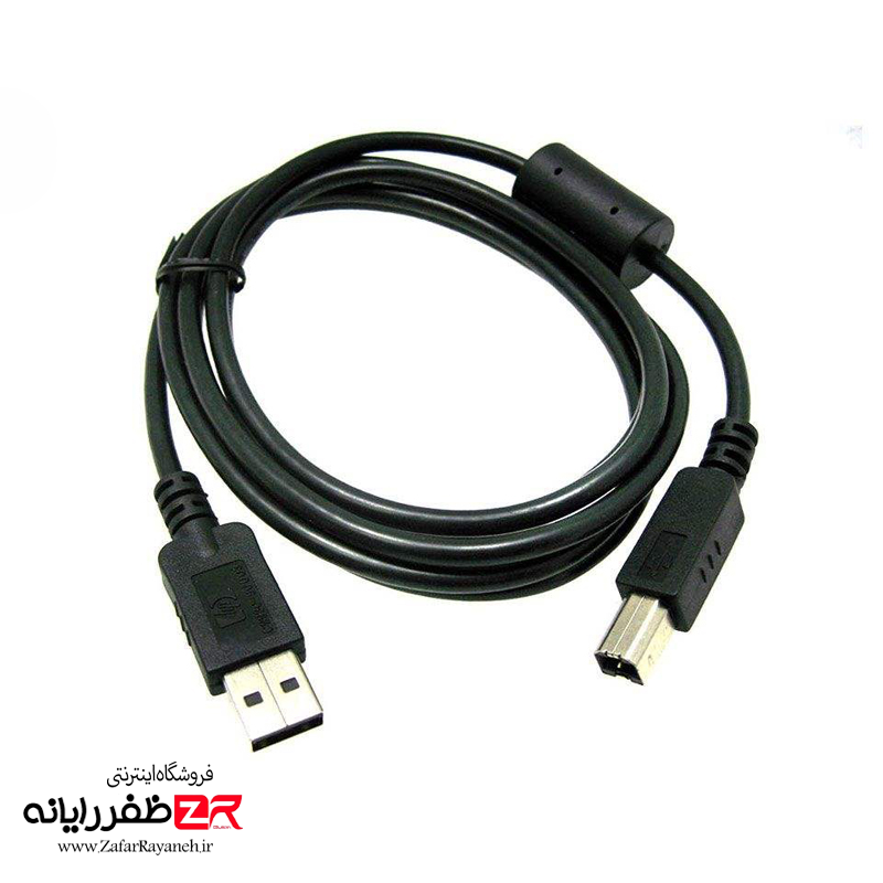 کابل USB پرینتر 1/5 متری کی نت K-net