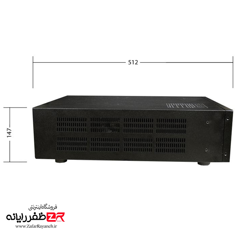 یو پی اس فاراتل سری SSP مدل Faratel SSP3000X-RT