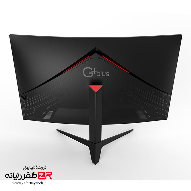 مانيتور گیمینگ جی پلاس مدل Gplus GGM-K327QN سايز 32 اينچ