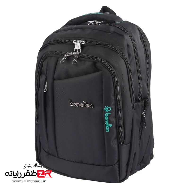 کوله لپ تاپ بنتتون مدل 426 benetton