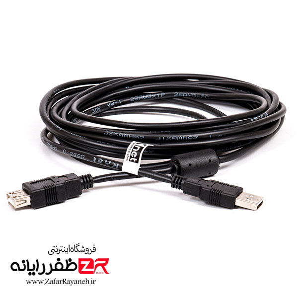 کابل افزایش طول 1/5 متری 2.0 USB مدل K-net