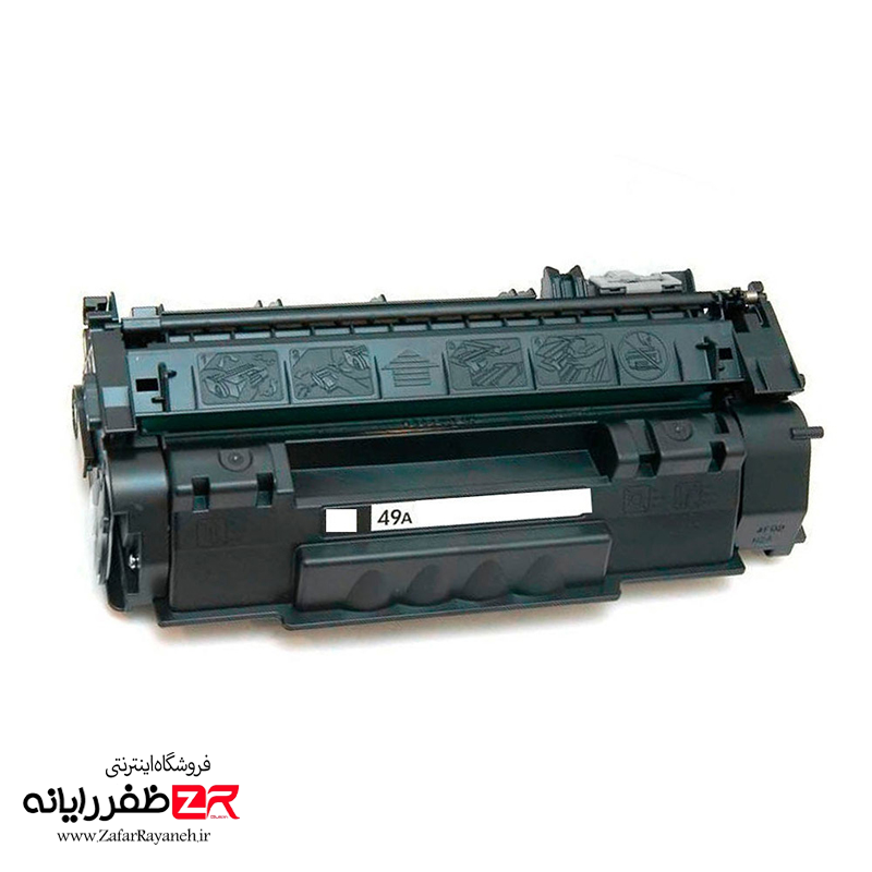 کارتریج لیزری اچ پی مشکی HP 49A