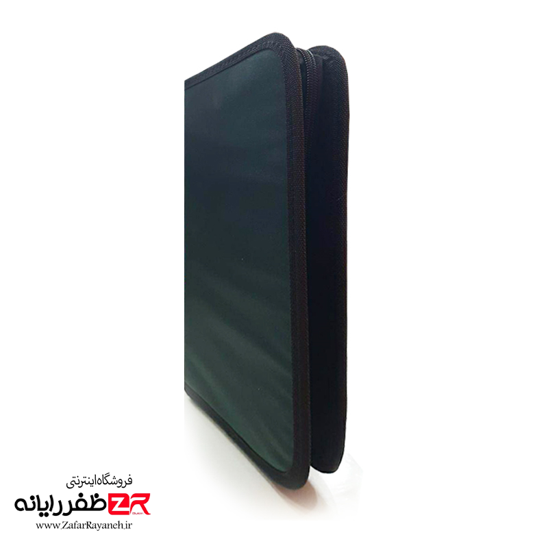 کیف سی دی 80 تایی مدل ساده