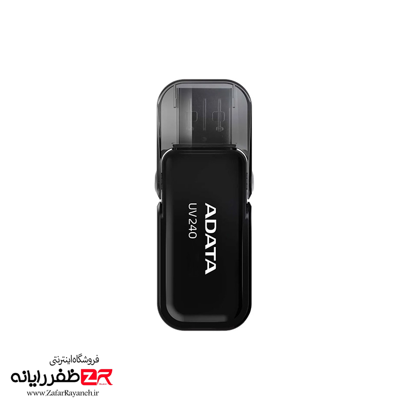 فلش مموری USB 2.0 ای دیتا مدل ADATA UV240 ظرفیت 32 گیگابایت