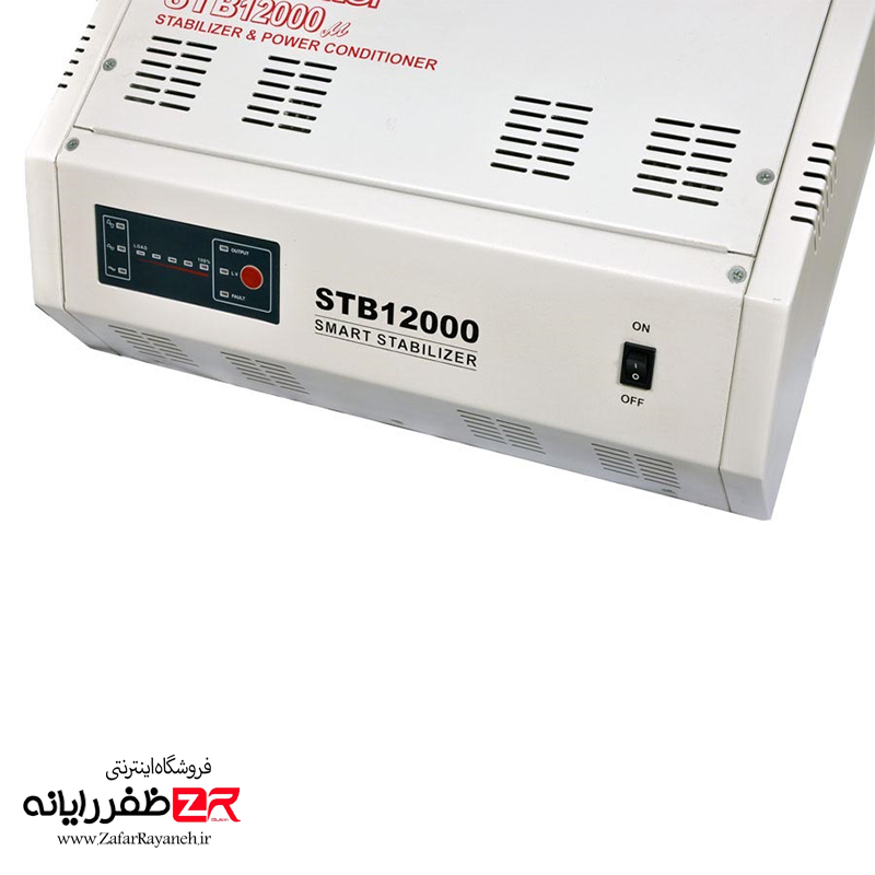 استابیلایزر اتوماتیک 12 کیلو وات فاراتل (STB12000M)