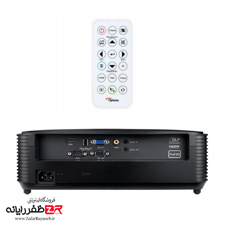 ویدئو پروژکتور اوپتوما مدل Optoma X343e UK