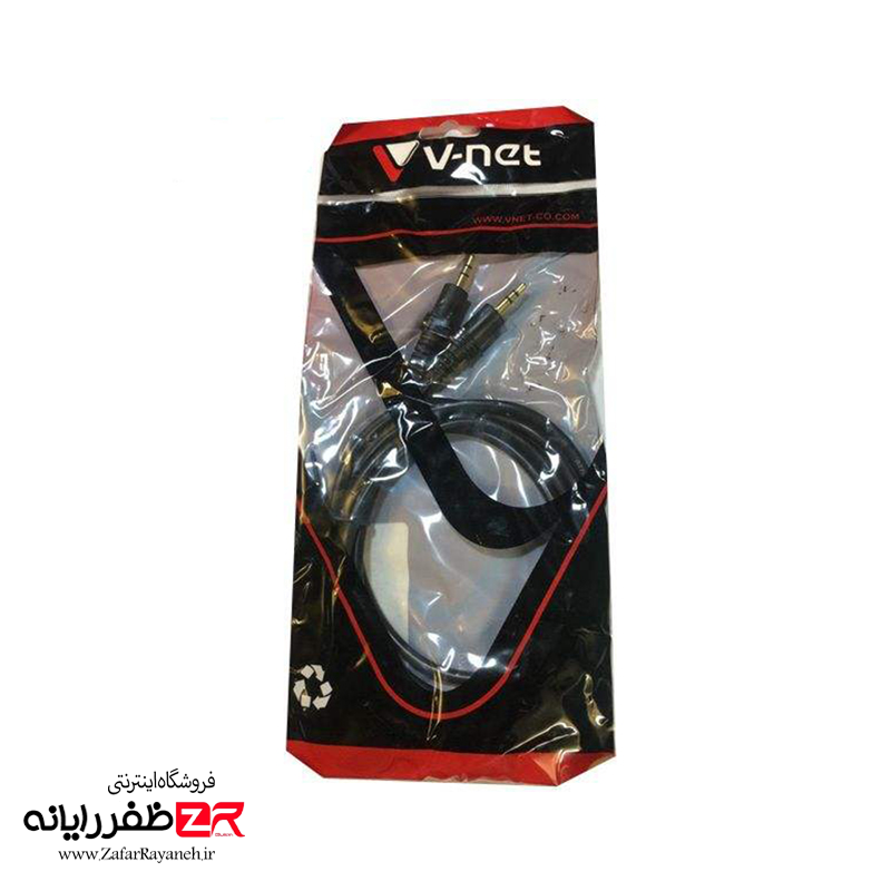 کابل صدا AUX وی نت مدل V-Net AUX