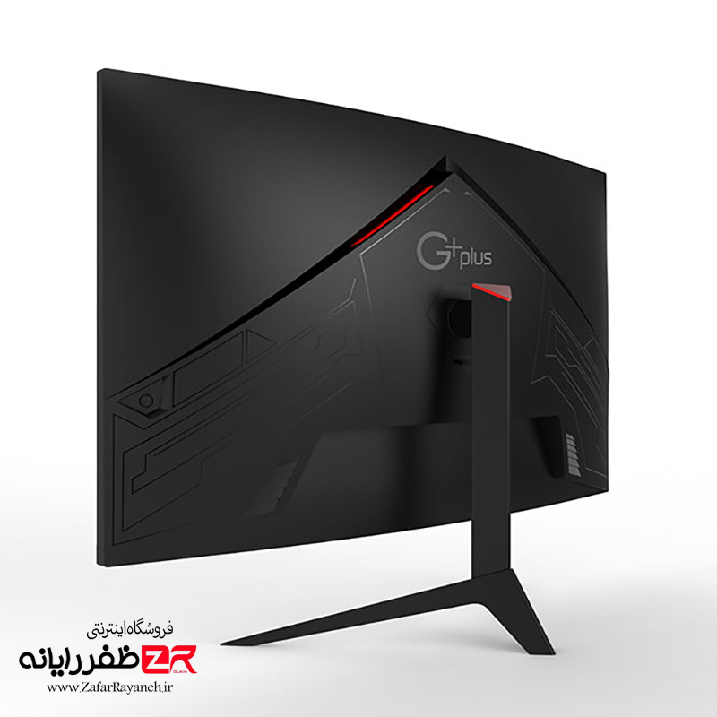 مانيتور گیمینگ جی پلاس مدل Gplus GGM-K327QN سايز 32 اينچ