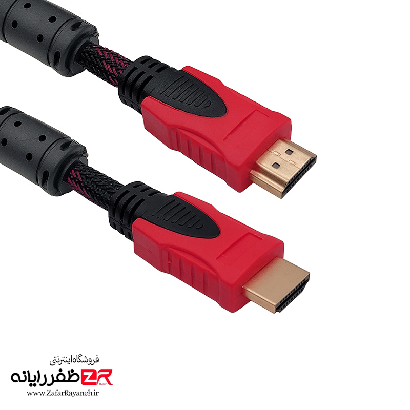 کابل HDMI شیلد مدل HDMI HDTV به طول 10 متر