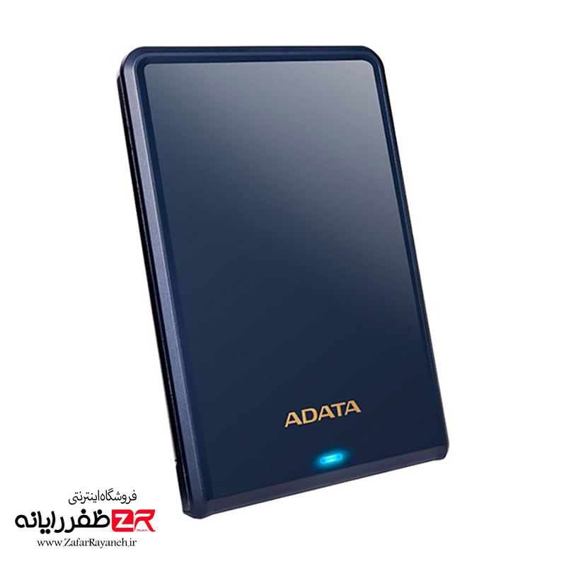 هارد اکسترنال ای دیتا مدل ADATA HV620S ظرفیت 2 ترابایت