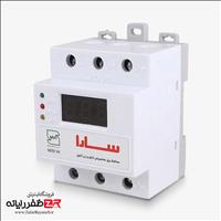محافظ 9600 ولت آمپر مینیاتوری مخصوص نصب در تابلو برق P960
