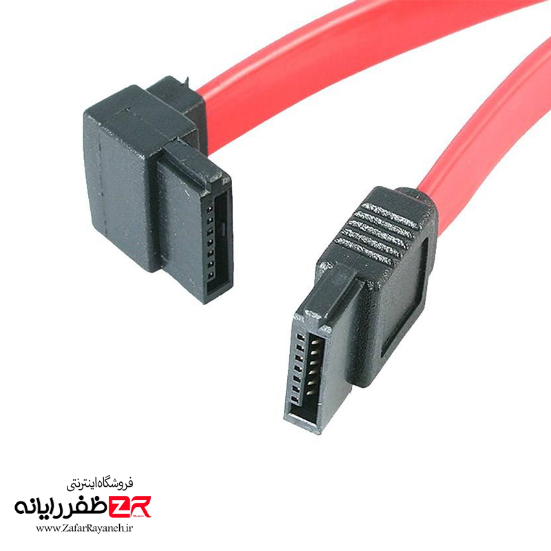 کابل دیتا ساتا معمولی به طول 45 سانتی‌متر