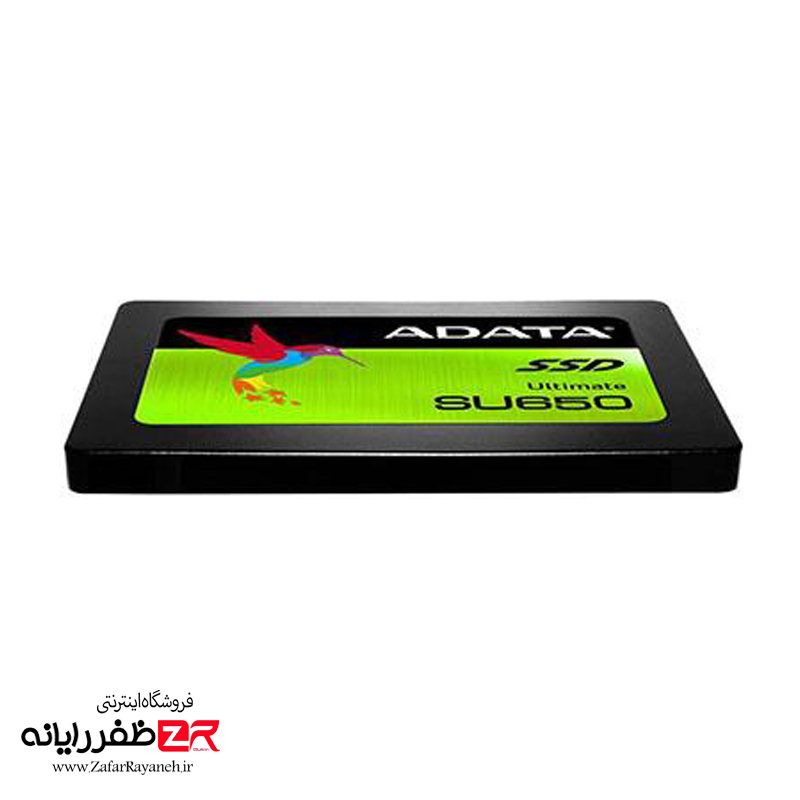 اس‌اس‌دی ای دیتا مدل ADATA SU650 120GB