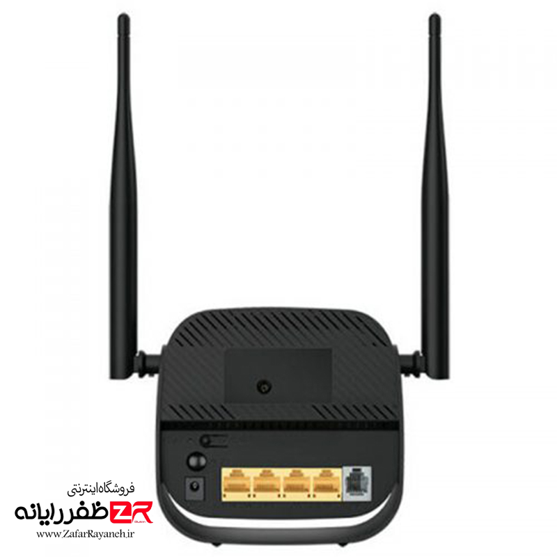 مودم روتر ADSL بی سیم دی لینک مدل D-Link DSL-124 New N300