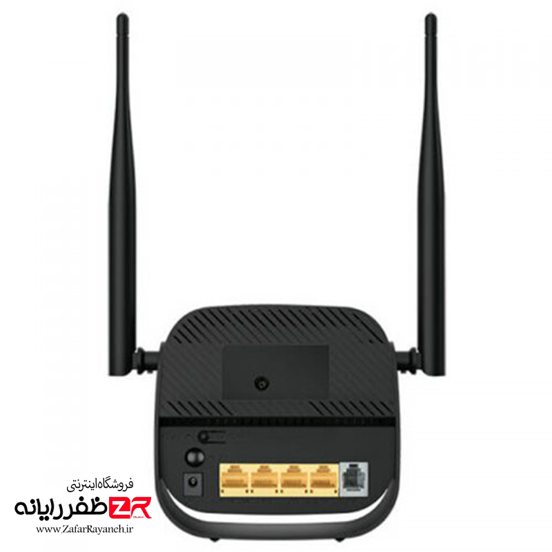 مودم روتر ADSL بی سیم دی لینک D-Link DSL-124 New N300