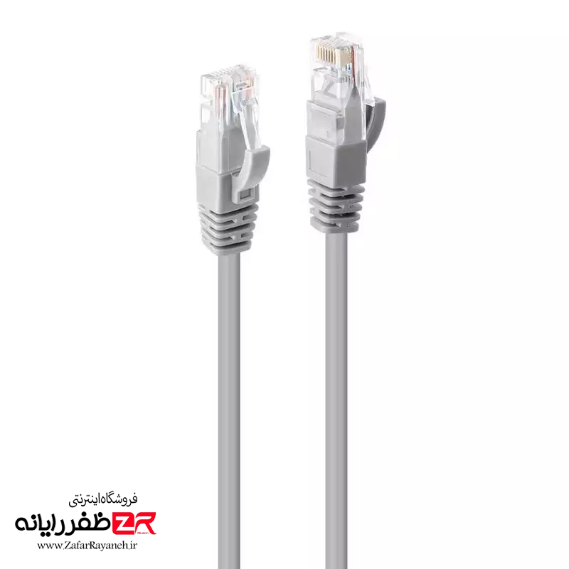 کابل شبکه Cat6 وریتی مدل Verity Patch به طول 1 متر