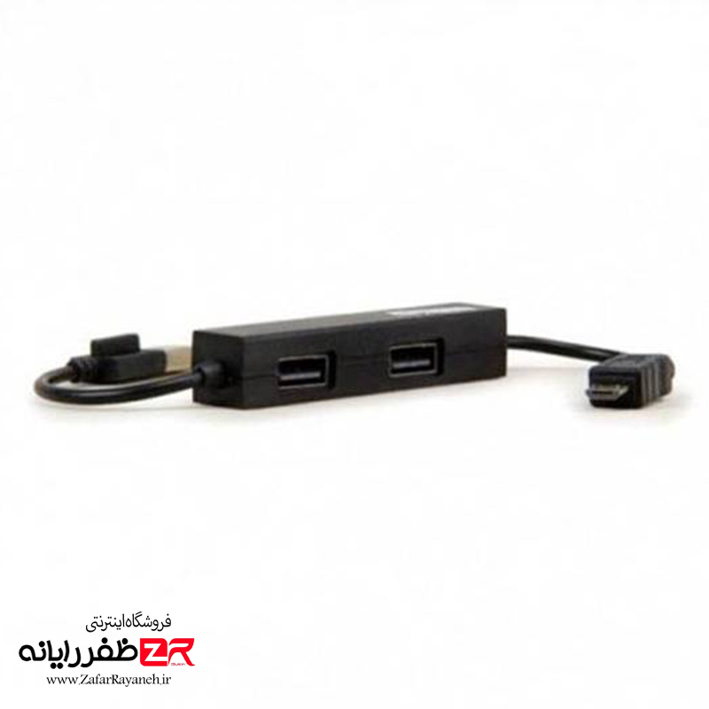 هاب 4 پورت USB پارادیس مدل PARADIS P207