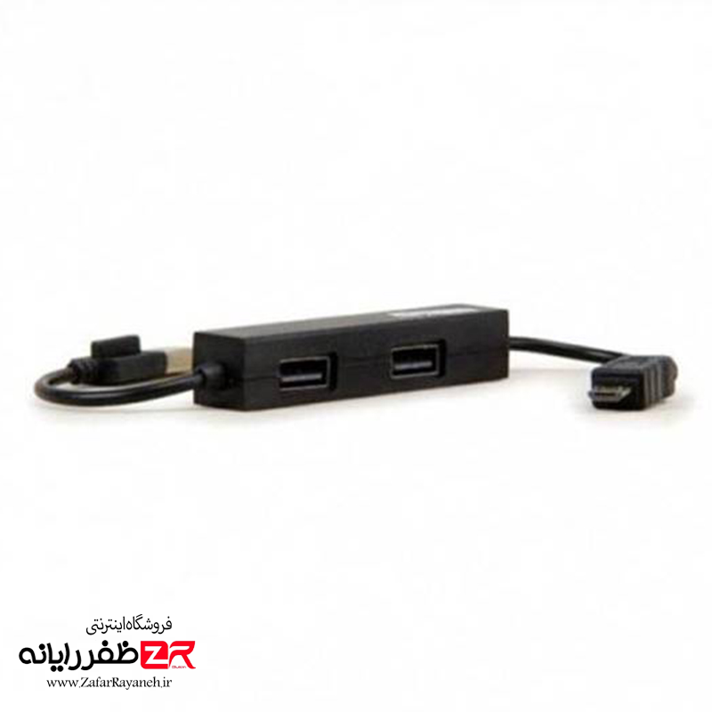 هاب 4 پورت USB پارادیس PARADIS P-207