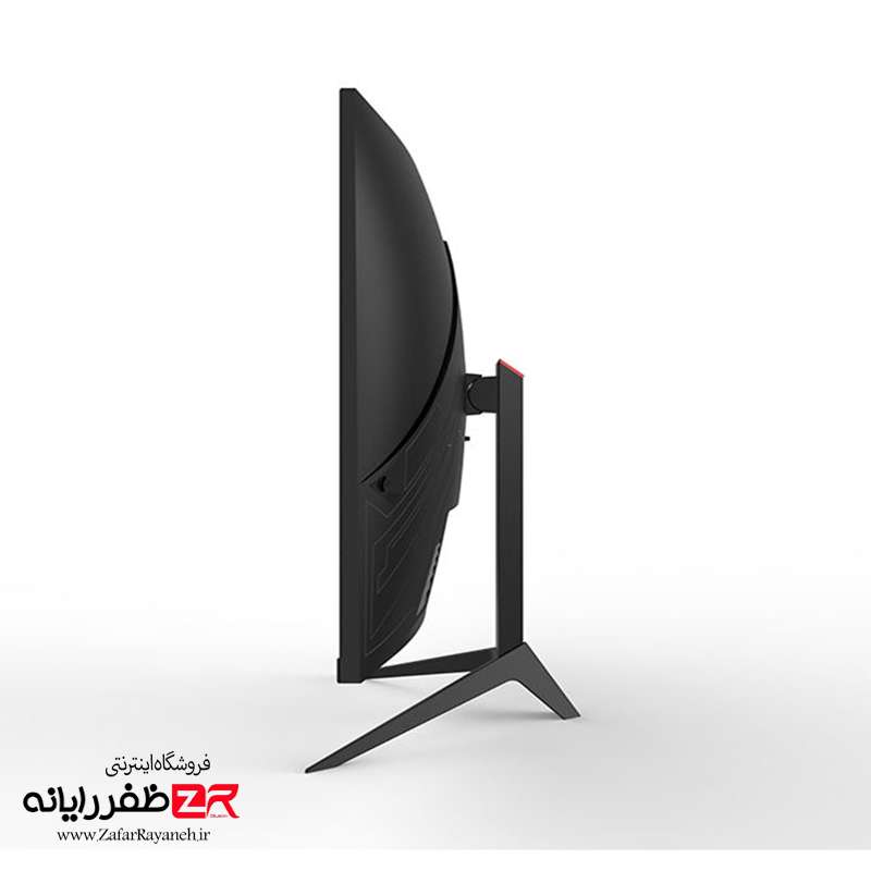 مانيتور گیمینگ جی پلاس مدل Gplus GGM-K327QN سايز 32 اينچ