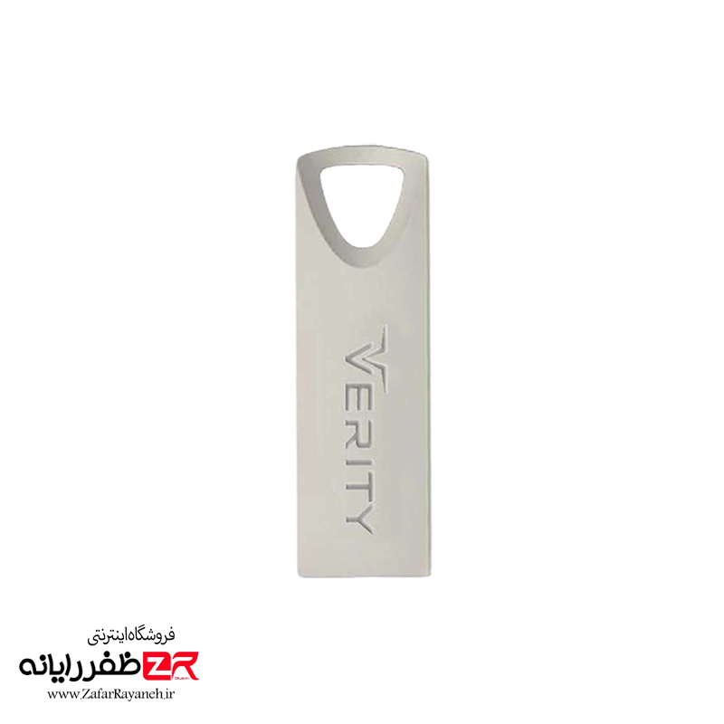 فلش مموری USB 2.0 وریتی مدل Verity V809 ظرفیت 16 گیگابایت