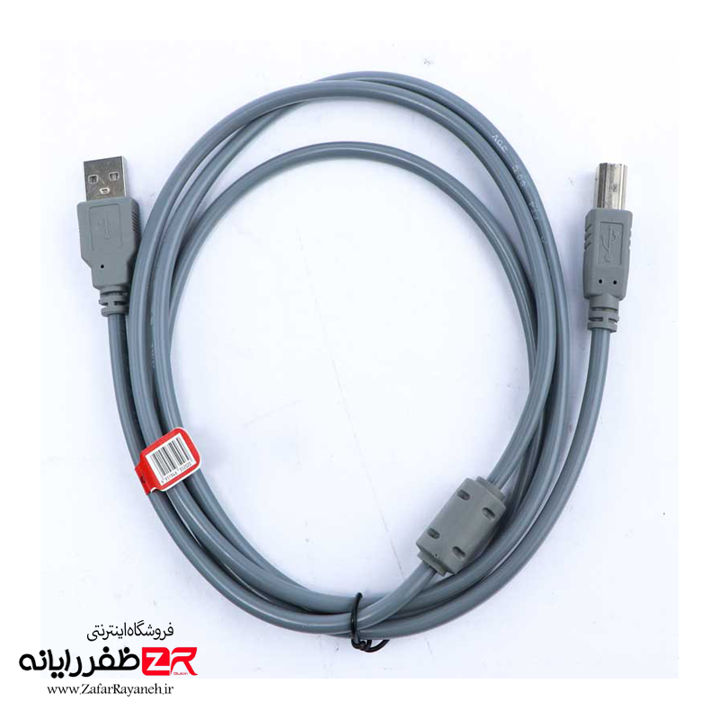 کابل USB پرینتر رویال مدل Royal به طول 3 متر
