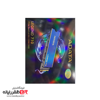 اس اس دی اینترنال ای دیتا مدل Adata Legend 710 M.2 ظرفیت 256 گیگابایت