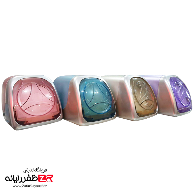 باکس سی دی ایکو مدل AKO CDB-60 One Touch