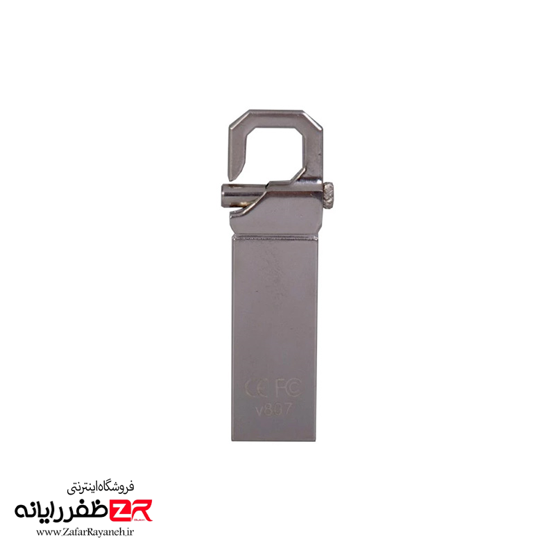 فلش مموری USB 2.0 وریتی مدل Verity V807 ظرفیت 64 گیگابایت