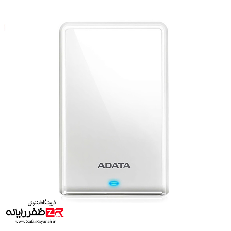 هارد اکسترنال ای دیتا مدل ADATA HV320 ظرفیت 2 ترابایت