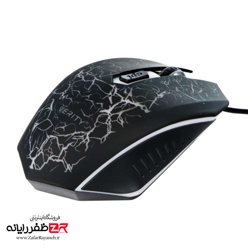 ماوس باسیم گیمینگ وریتی Verity V-MS5117G Gaming