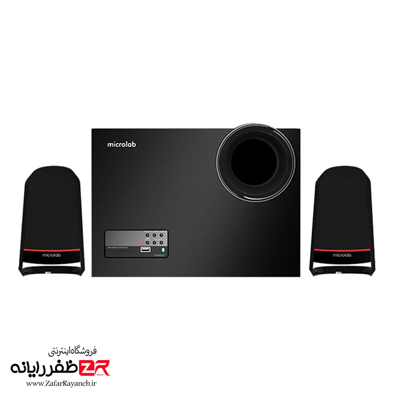 اسپیکر 3 تکه میکرولب مدل Microlab Ozone