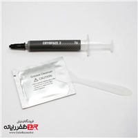 خمیر سیلیکون کولر مستر مدل CRYOFUZE 7 2Gr