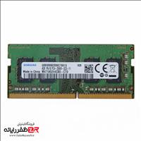 رم لپ‌تاپ DDR4 تک کاناله 4 گیگابایت سامسونگ 2666MHz