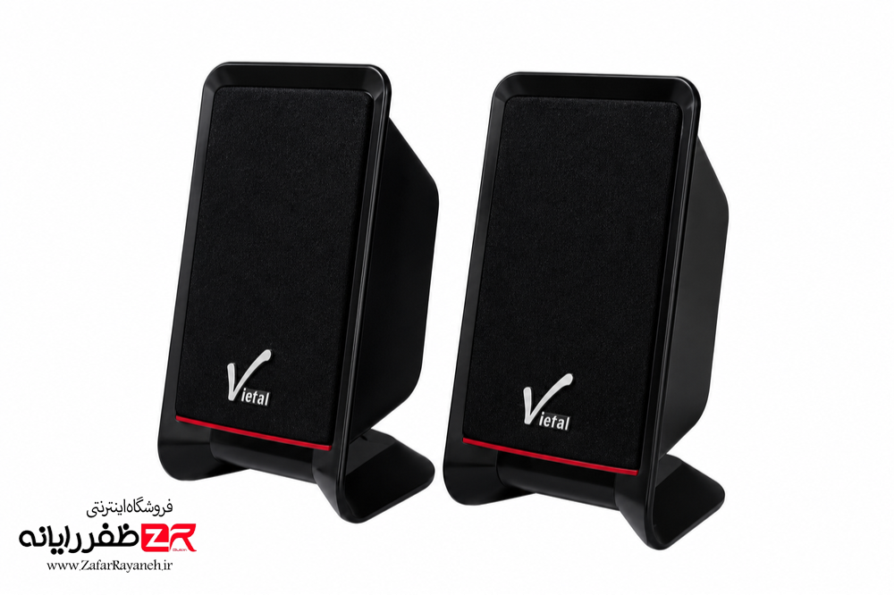 اسپیکر دو تکه viera vl-608 speaker
