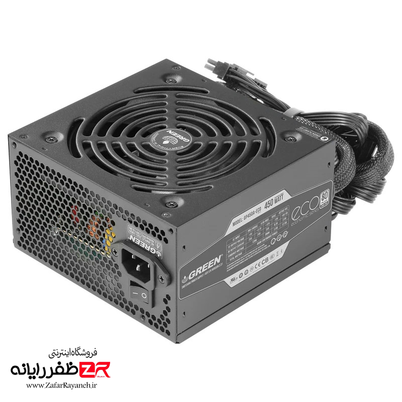 پاور گرین مدل Green GP450A-ECO
