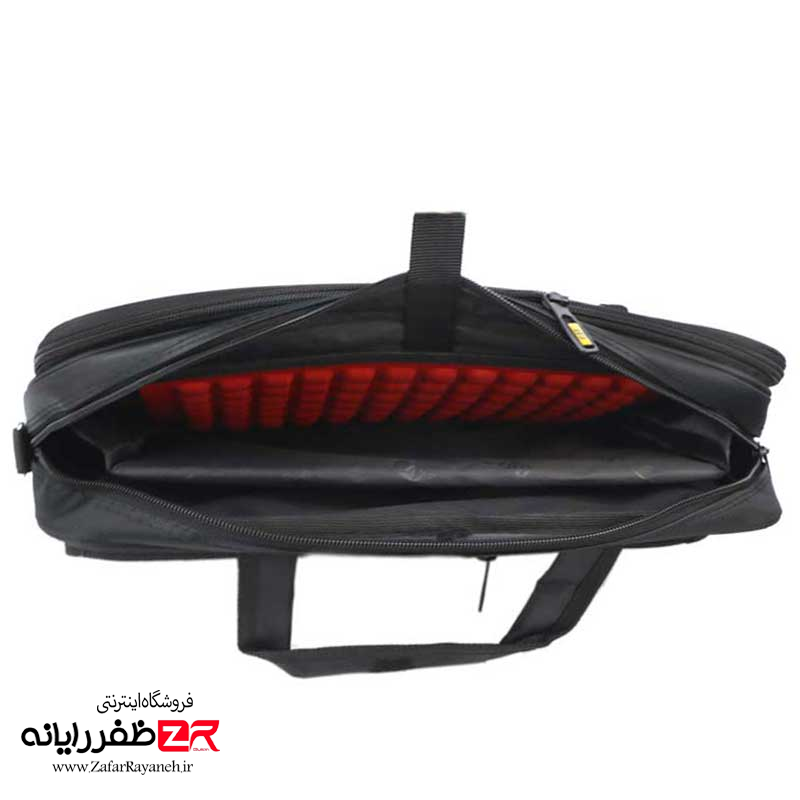 کیف لپ تاپ دوشی کترپیلار مدل Cat 120